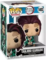 Funko POP! Demon slayer Tanjiro Kamado11