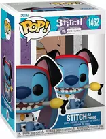 Funko POP! Disney Stitch as Pongo