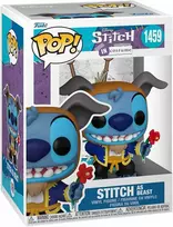 Funko POP! Disney Stitch as Beast