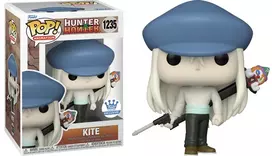 Funko POP! Hunter x Hunter Kite exclusive