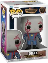 Funko POP! Marvel Drax