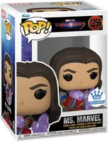 Funko POP! Marvel Ms.Marvel exclusive