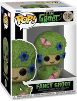 Funko POP! Marvel Fancy Groot