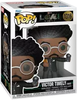Funko POP! Marvel Victor Timely
