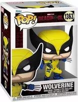 Funko POP! Marvel Wolwerine