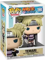 Funko POP! Naruto Temari
