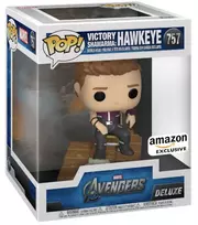 Funko POP! Marvel Hawkeye exclusive 6inch