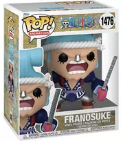 Funko POP! One Piece Franosuke 6inch