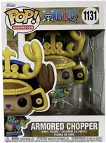 Funko POP! One Piece Armored Chopper
