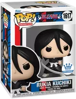 Funko POP! Bleach Rukia Kuchiki exclusive