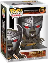 Funko POP! Transformers Scourge