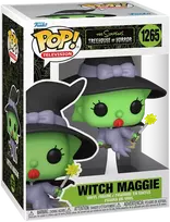 Funko POP! The Simpsons Witch Maggie