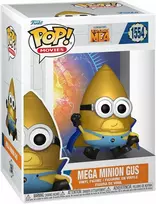Funko POP! Despicable Me 4 Mega Minion Gus