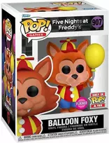Funko POP! Five Nights at Freddys Ballon Foxy exclusive