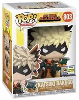 Funko POP! My Hero Academia Katsuki Bakugo exclusive