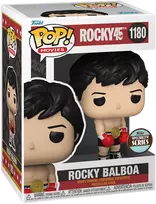Funko POP! Rocky Balboa exclusive