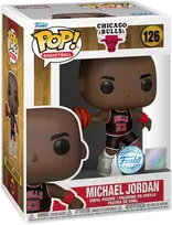 Funko POP! Chicago Bulls Michael Jordan exclusive