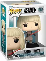 Funko POP! Star Wars Shin Hati