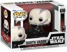 Funko POP! Star Wars Darth Vader