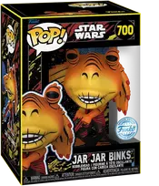 Funko POP! Star Wars Jar Jar Binks exclusive