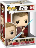 Funko POP! Star Wars Obi-Wan Kenobi