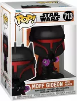 Funko POP! Star Wars Moff Gideon with Armor
