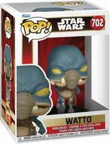 Funko POP! Star Wars Watto