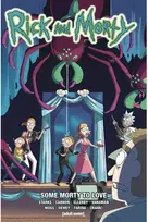 KNYGA Komiksas Rick and Morty vol 6