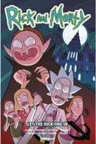 KNYGA Komiksas Rick and Morty vol 8
