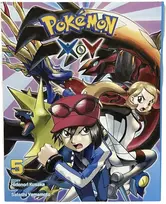 KNYGA Komiksas Manga Pokemon vol 5