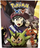 KNYGA Komiksas Manga Pokemon vol 7