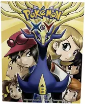 KNYGA Komiksas Manga Pokemon vol 8
