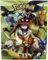KNYGA Komiksas Manga Pokemon vol 11