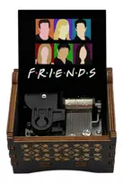 Muzikinė dėžutė Friends