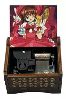 Muzikinė dėžutė Cardcaptor Sakura