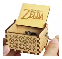 Muzikinė dėžutė Zelda