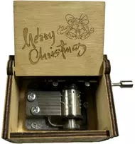 Muzikinė dėžutė Merry Christmas
