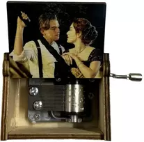 Muzikinė dėžutė Titanic