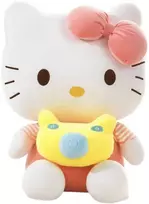 Minkštas žaislas Hello Kitty