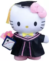 Minkštas žaislas Hello Kitty