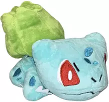 Minkštas žaislas Pokemon Bulbasaur