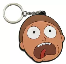 Raktų pakabukas Rick and Morty