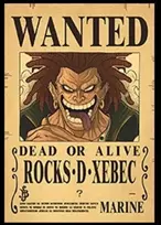 Plakatas One Piece