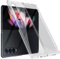 OEM CLEAR DĖKLAS, skirtas SAMSUNG Z Fold 4 5G skaidrus