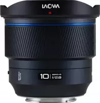 Objektyvas Laowa Laowa 10mm f/2.8 Zero-D FF (automatinis fokusavimas) Sony FE