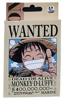 Kortos one piece Wanted luffy