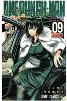 KNYGA Komiksas Manga One Punch Man vol 9