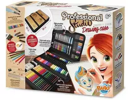 Profesionali piešimo studija-rinkinys 70+