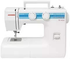 Siuvimo mašina JANOME TC-1212