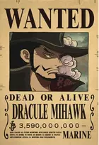 Plakatas One Piece